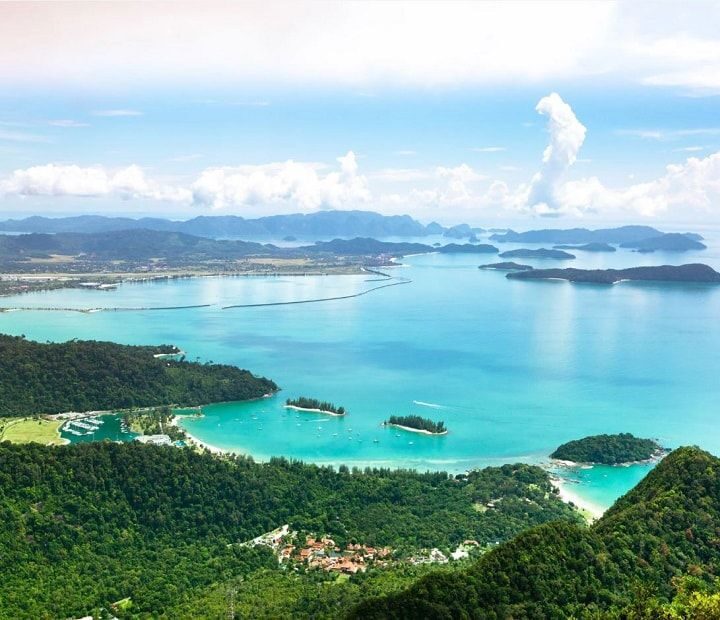 Тур на остров Лангкави — Малайзия